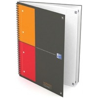 Koonotatnik Oxford Notebook, A4+, 80 kartek / kratka