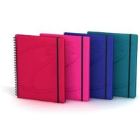 Koonotatnik Oxford Organiserbook, A5+, 80 kartek / kratka