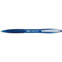 Dugopis Atlantis Metal Clip BiC, czarny