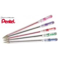 Dugopis BK 77 Pentel, rowy