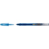 Piro elowe Cristal Gel+Fine BiC, czarny