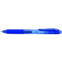 Cienkopis kulkowy EnerGel BLN105 Pentel, czerwony, kocwka 0, 5 mm