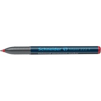 Foliopis permanentny Maxx 220 Schneider, S: 0, 4 mm, czarny