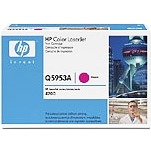 Tonery HP Color LaserJet, Q5953A Toner HP purpurowy