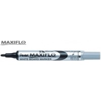 Marker Maxiflo MWL5S Pentel, kocwka 5S, czerwony