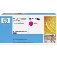 Tonery HP Color LaserJet, Q7563A Toner HP purpurowy