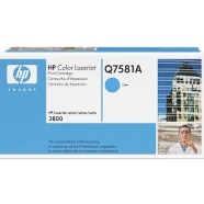 Tonery HP Color LaserJet, Q7581A Toner HP bkitny