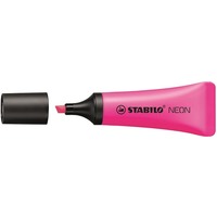 Zakrelacz STABILO NEON, magenta, 72/58