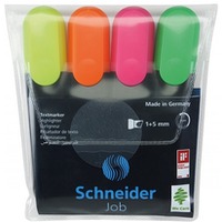 Zakrelacz SCHNEIDER Job, komplet 4 szt