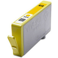 HP CB320EE#BA3 Tusz HP 364 yellow 3ml PS C5380/C6380/D5460/B8850