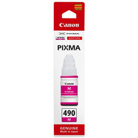 CANON 0665C001 Zbiornik z atramentem Canon GI-490 magenta 70 ml