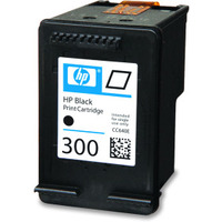 HP CC640EE BA3 Tusz HP 300 black 4ml D2560/F4280