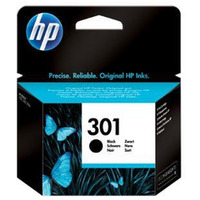 HP CH561EE BA3 Tusz HP 301 black