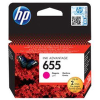 HP CZ111AE BHK Tusz HP 655 magenta