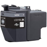 BROTHER LC3219XLBK Tusz Brother LC3219XLBK black 3000 str MFCJ6935DW