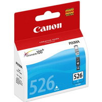 CANON 4541B001 Tusz Canon CLI526C cyan MG5150/MG5250/MG6150/MG8150