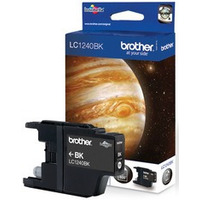 BROTHER LC1240BK Tusz Brother LC1240BK black 600str MFC J6910 / MFC J6710DW