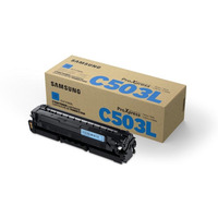 SAMSUNG SU014A Toner HP Samsung CLT-C503L H-Yield Cyan 5 000str SL-C3010ND/C3060FR