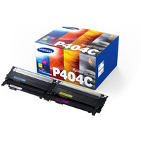 SAMSUNG SU365A Zestaw tonerw HP Samsung CLT-P404C 4-pk CMYK CMY 1 000, K 1 500str