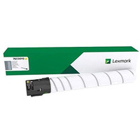 LEXMARK 76C00Y0 Toner Lexmark 76C00Y0 yellow 11 500 str. CS92x / CX92x