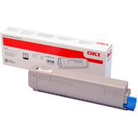 OKI 46471116 Toner OKI black 5000str C813