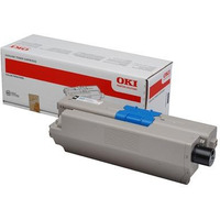 OKI 46508712 Toner OKI black 3500str C332/MC363