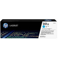 HP CF401A Toner HP 201A cyan