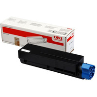 OKI 45807111 Toner OKI black 12 000str B432/B512/MB492/MB562