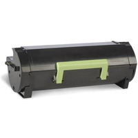 LEXMARK 50F2U00 Toner Lexmark 502U black zwrotny 20000 str. MS510dn / MS610de / MS610dn