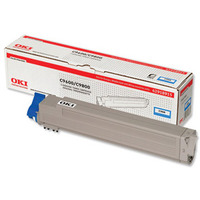 OKI 42918915 Toner OKI cyan 15 000str C9600/9650/9800/9850