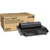 XEROX 106R01412 Toner Xerox black 8 000str Phaser 3300MFP