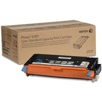 XEROX 106R01388 Toner Xerox cyan 2 200str Phaser 6280