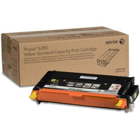 XEROX 106R01390 Toner Xerox yellow 2 200str Phaser 6280