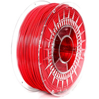 DEVILDESIG 05902280030126 Filament DEVIL DESIGN / PETG / Czerwony / 1, 75 mm / 1 kg