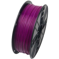 GEMBIRD 3DP-ABS1.75-01-PP Filament Gembird ABS Fioletowo-rowy 1, 75mm 1kg