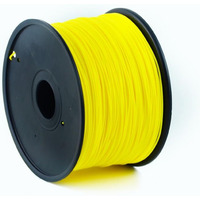 GEMBIRD 3DP-PLA3-01-Y Filament Gembird PLA ty 3mm 1kg