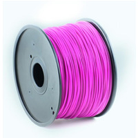 GEMBIRD 3DP-PLA3-01-PR Filament Gembird PLA Fioletowy 3mm 1kg