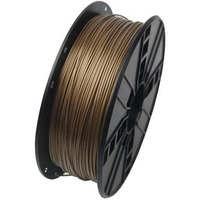 GEMBIRD 3DP-PLA1.75-02-GL Filament Gembird PLA Gold 1, 75mm 1kg