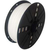 GEMBIRD 3DP-NYL1.75-01-W Filament Gembird NYLON White 1, 75mm 1kg