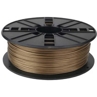 GEMBIRD 3DP-ABS1.75-01-GL Filament Gembird ABS Gold 1, 75mm 1kg