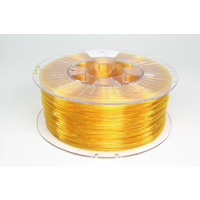 SPECTRUMG 5903175657664 Filament SPECTRUM / PETG / TRANSPARENT YELLOW / 1, 75 mm / 1 kg