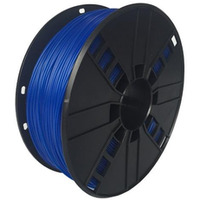 GEMBIRD 3DP-TPE1.75-01-B Filament Gembird TPE FLEXIBLE Blue 1, 75mm 1kg