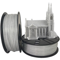 GEMBIRD 3DP-PLA1.75-02-MAR Filament Gembird PLA Marmur 1, 75mm 1kg