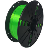 GEMBIRD 3DP-PLA+1.75-02-G Filament Gembird PLA-plus Green 1, 75mm 1kg