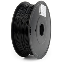 GEMBIRD FF-3DP-PLA1.75-02-BK Filament Gembird PLA Black Flashforge 1, 75mm 0.6kg