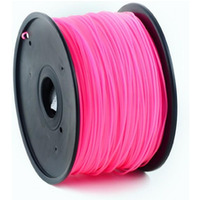 GEMBIRD 3DP-ABS3-01-P Filament Gembird ABS Pink 3mm 1kg