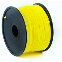 GEMBIRD 3DP-ABS3-01-Y Filament Gembird ABS Yellow 3mm 1kg