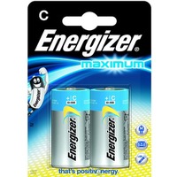 Baterie MAXIMUM Energizer, LR14 / C / 1, 5 V