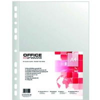 Koszulki PP, groszkowe, Office Products, A4, 45 mic, 100 szt