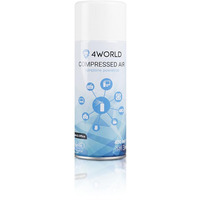 4WORLD 04158. 4World Sprone powietrze ( 400 ml )